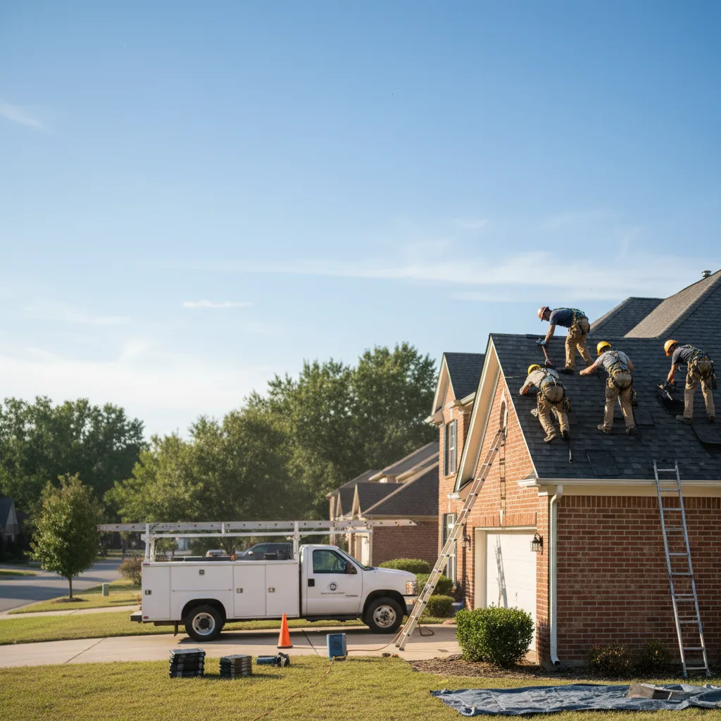 Roof Repair in Conestoga